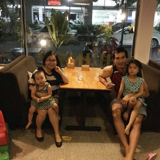 Phụ công Nguyễn Hoàng Thương “cập bến” Tràng An Ninh Bình ảnh 4