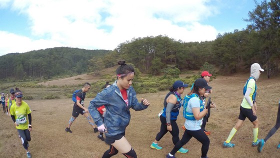 Thử thách cùng đường chạy Dalat Ultra Trail ảnh 2