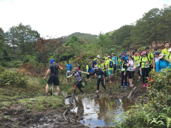 Thử thách cùng đường chạy Dalat Ultra Trail ảnh 3