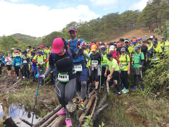Thử thách cùng đường chạy Dalat Ultra Trail ảnh 4