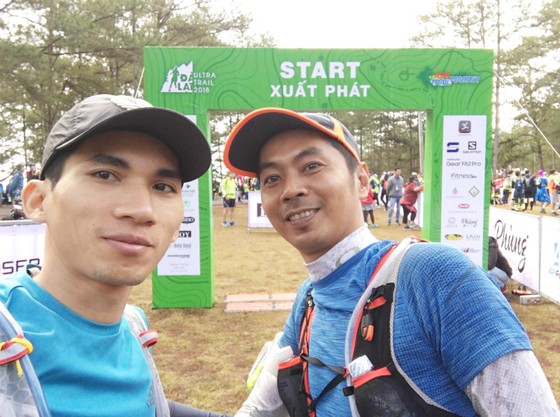 Thử thách cùng đường chạy Dalat Ultra Trail ảnh 1