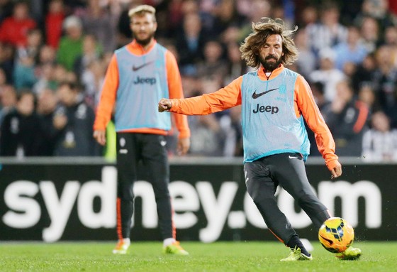 Hồ sơ Andrea Pirlo - Kỳ 1: Chàng công tử trên sân cỏ ảnh 1