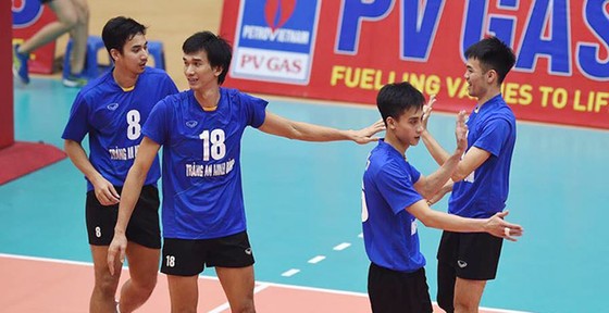 Chung kết nam Cúp Hùng Vương 2018: Tràng An Ninh Bình lên ngôi ngoạn mục ảnh 2