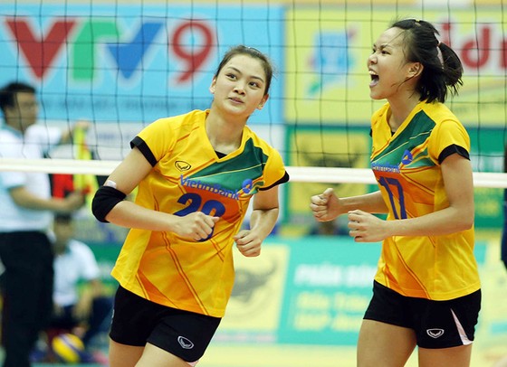 Cúp bóng chuyền nữ quốc tế VTV9 Bình Điền 2018: Rèn quân cho đội tuyển ảnh 2