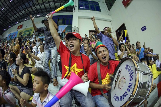 Bán kết Cúp bóng chuyền nữ quốc tế VTV9 Bình Điền 2018: Sự thăng hoa của cảm xúc! ảnh 1