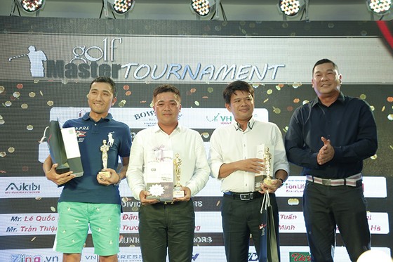 Giải GolfMaster Tournament 2018: Giải Best Gross thuộc về Nguyễn Tuấn Anh ảnh 1