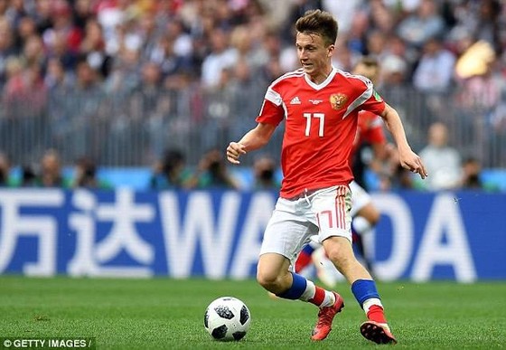 6 tài năng World Cup lọt vào tầm ngắm Premier League ảnh 5
