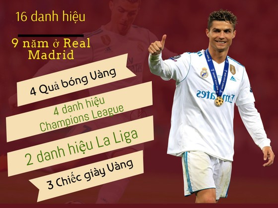 Ronaldo sẽ biến Juventus thành một thế lực lớn ảnh 2