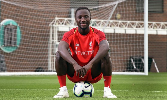 Naby Keita chọn Liverpool từ tấm bé ảnh 2