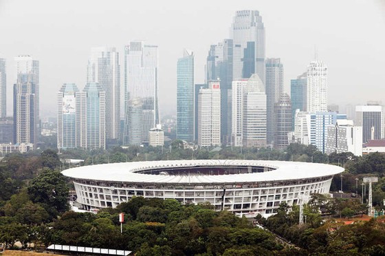 Asiad 18: Indonesia sẵn sàng ứng phó với mọi tình huống ảnh 1
