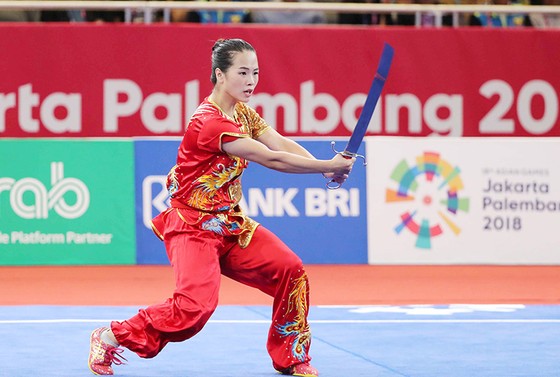 Asiad 2018: Chỉ ngán đụng phải… VĐV chủ nhà! ảnh 2