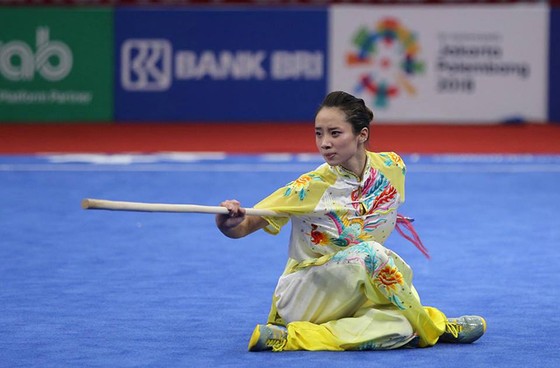 Khoảnh khắc Asiad 2018 ảnh 10