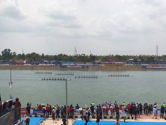 Rowing: Các tay chèo nữ giành thêm 1 tấm HCB ảnh 3