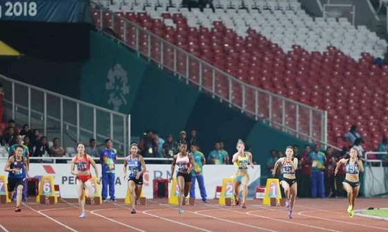 Điền kinh: Lê Tú Chinh không thể vào chung kết 100m nữ ảnh 2