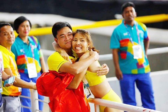 Nhà vô địch Asiad 2018 Bùi Thị Thu Thảo: Phía trước là đấu trường thế giới ảnh 3