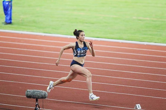 Điền kinh: Hãnh diện chia tay Asiad 2018 ảnh 2