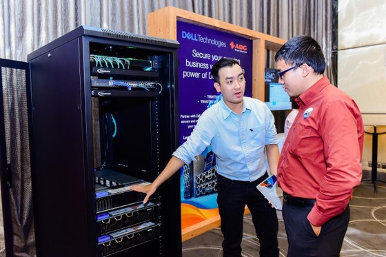 Nâng cao nhận thức về giải pháp công nghệ toàn diện cho doanh nghiệp ảnh 2