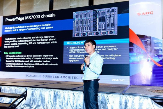 Nâng cao nhận thức về giải pháp công nghệ toàn diện cho doanh nghiệp ảnh 3