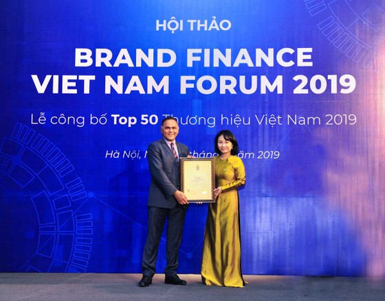 VietinBank - Top 10 Thương hiệu Việt Nam giá trị nhất ảnh 1