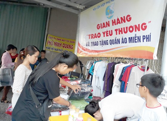Sẻ chia nhỏ, niềm vui lớn ảnh 1