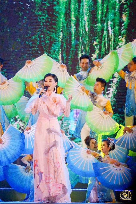 Chương trình nghệ thuật khai mạc Lễ hội Nguyễn Trung Trực 2019: Ấn tượng, giàu cảm xúc ảnh 4