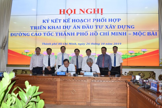 Hơn 10.000 tỷ đồng xây dựng tuyến cao tốc TPHCM - Mộc Bài ảnh 1