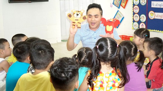 Giáo viên mầm non - Bài 1: Ươm mầm từ những điều bình dị ảnh 1