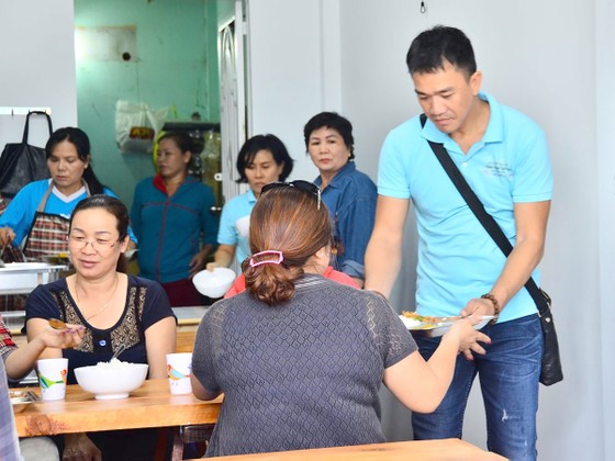 Nhà ăn không đồng ảnh 1