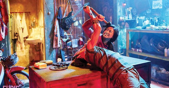 Ngôi Sao Xanh 2019: Dàn diễn viên “nặng ký” đổ bộ hạng mục điện ảnh ảnh 1