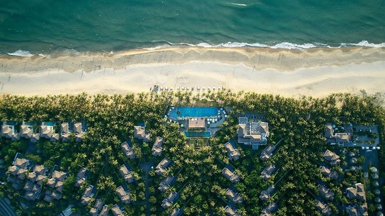Combo vé máy bay Vietnam Airlines và 2 đêm nghỉ dưỡng tại Premier Village Danang Resort 5 sao ảnh 2