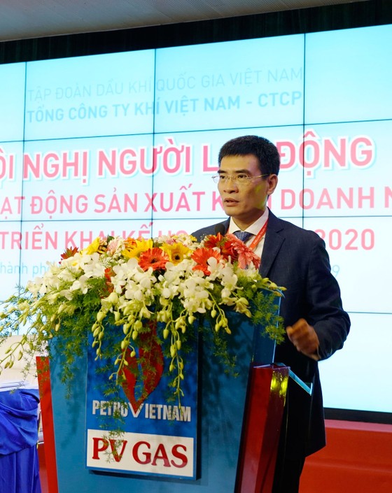 PV GAS vượt nhiều chỉ tiêu kế hoạch trong năm 2019 ảnh 1