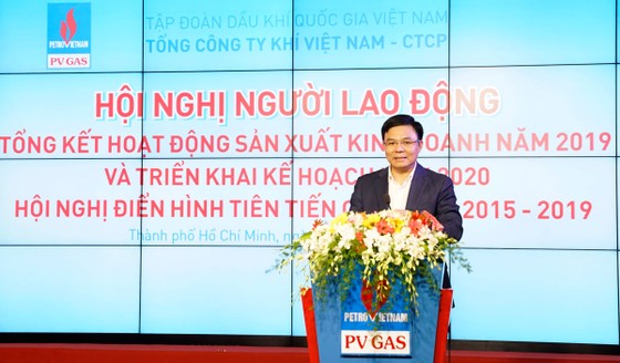 PV GAS vượt nhiều chỉ tiêu kế hoạch trong năm 2019 ảnh 2