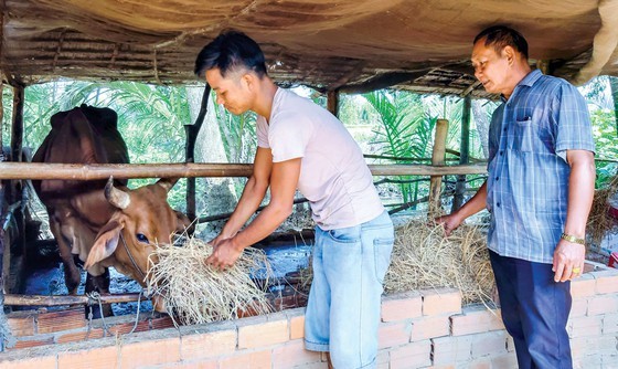 Trà Vinh-điểm sáng giảm nghèo ảnh 1