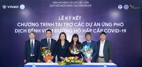 Vingroup tài trợ 20 tỷ đồng cho các nghiên cứu chống virus Corona ảnh 3