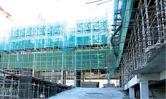Thấy gì qua dòng tiền âm của các doanh nghiệp bất động sản? ảnh 1