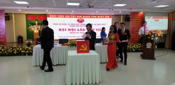 Công ty xổ số kiến thiết TPHCM: Phát huy vai trò lãnh đạo của Đảng-Nâng cao hiệu quả trong hoạt động ảnh 3