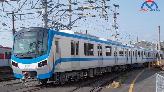 Sớm đưa đoàn tàu đầu tiên của tuyến Metro số 1 (Bến Thành - Suối Tiên) về Việt Nam ảnh 1