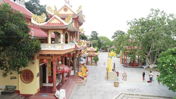 Đến Tây Ninh nhất định phải ghé thăm những địa danh này ảnh 6