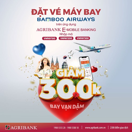 Nhiều ưu đãi từ Agribank từ 'Ngày không dùng tiền mặt' ảnh 4