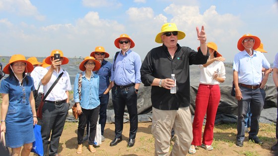 Đoàn bác sĩ TPHCM tham quan, học hỏi tại VWS ảnh 2