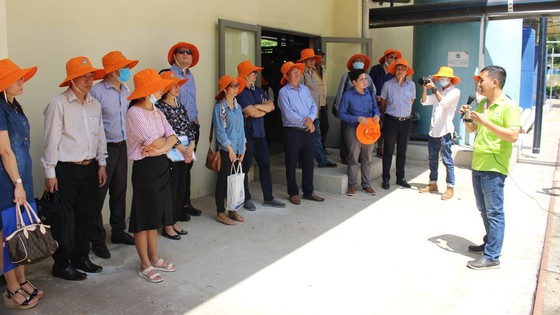 Đoàn bác sĩ TPHCM tham quan, học hỏi tại VWS ảnh 3