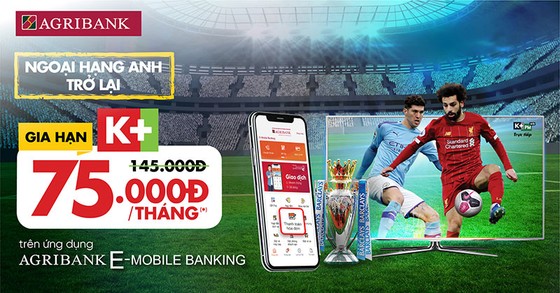 Nhiều ưu đãi từ Agribank từ 'Ngày không dùng tiền mặt' ảnh 5