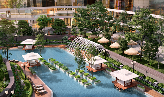Thế giới chuộng tiêu dùng 'xanh', Việt Nam bứt phá với chuỗi BĐS sinh thái thông minh mang thương hiệu Sunshine Homes ảnh 3