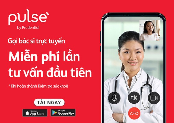 Khám bệnh từ xa, an tâm phòng dịch ảnh 1