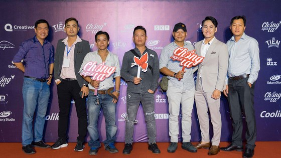 Đạo diễn Trần Minh Ngân: Điện ảnh không phải là cuộc dạo chơi ảnh 4