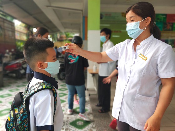 Rộn ràng ngày khai giảng ảnh 3
