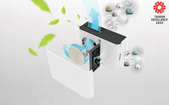 Trải nghiệm cuộc sống thông minh đầy tiện ích cùng những sản phẩm sáng tạo đến từ Đài Loan ảnh 3
