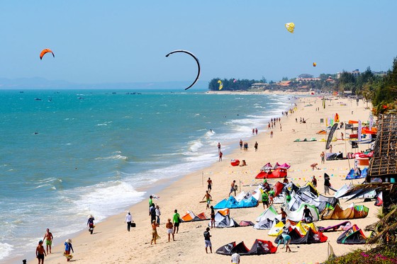 Sức bật cho du lịch Phan Thiết ảnh 1