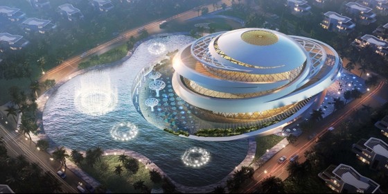 3 siêu dự án 5 tỷ USD sắp được Sunshine Group triển khai ảnh 2