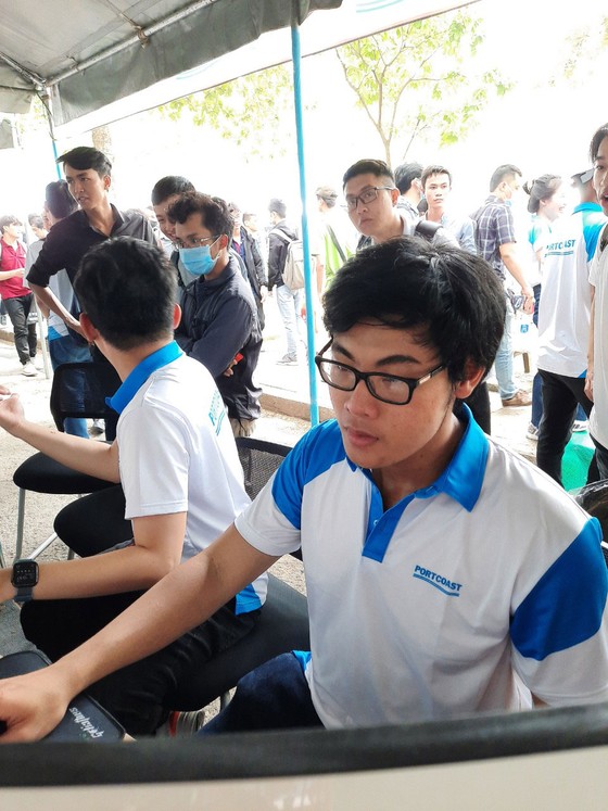 'Trái ngọt' từ kết nối nhà trường và doanh nghiệp ảnh 2